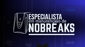 Técnicas de Manutenção em Nobreaks